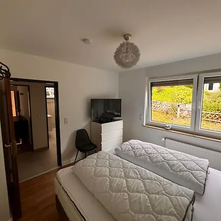 Apartment - Haus Am Fluss Willingen (Upland)