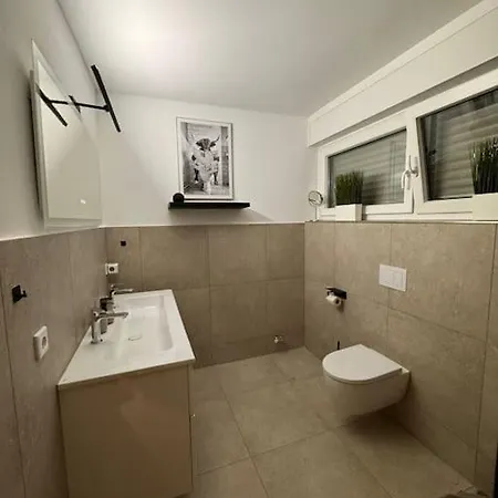 Apartamento - Haus Am Fluss Willingen (Upland)