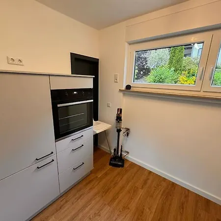 Apartman - Haus Am Fluss Willingen