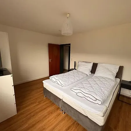 Apartman - Haus Am Fluss Willingen
