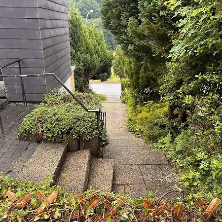 - Haus Am Fluss Apartman Willingen