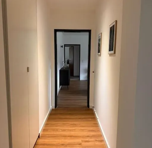 - Haus Am Fluss Apartman Willingen