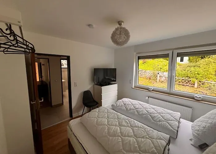 Apartman - Haus Am Fluss Willingen