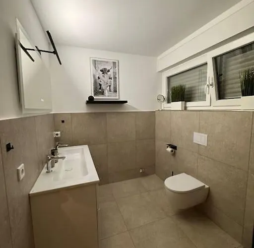 Apartman - Haus Am Fluss Willingen