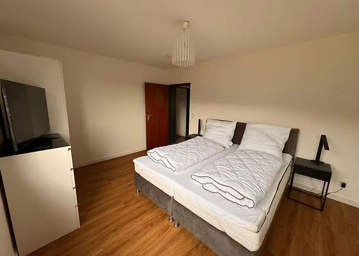 Apartman - Haus Am Fluss Willingen