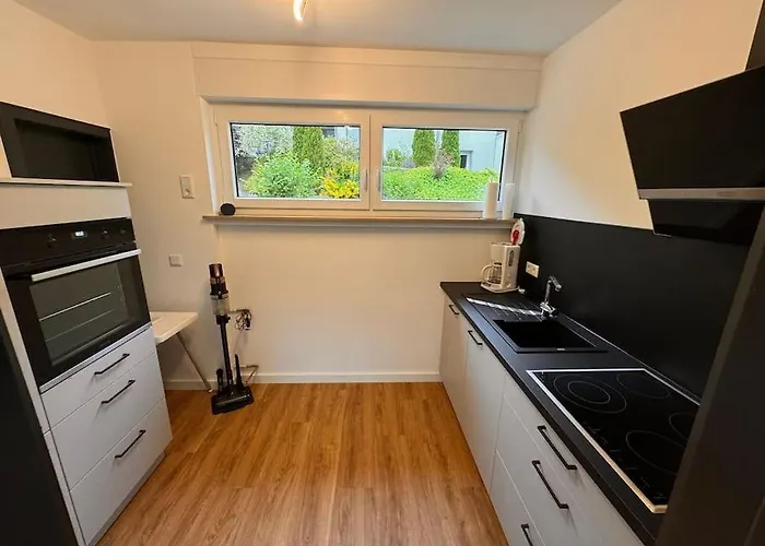 Apartman - Haus Am Fluss *