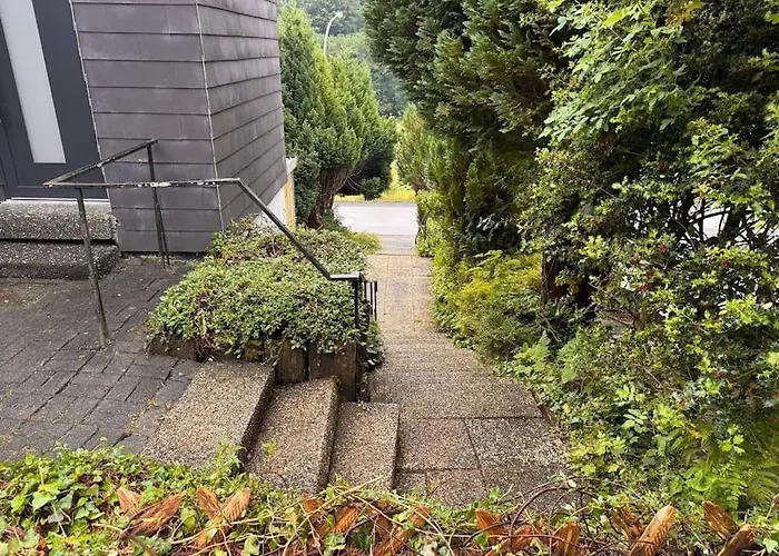 - Haus Am Fluss Apartman Willingen